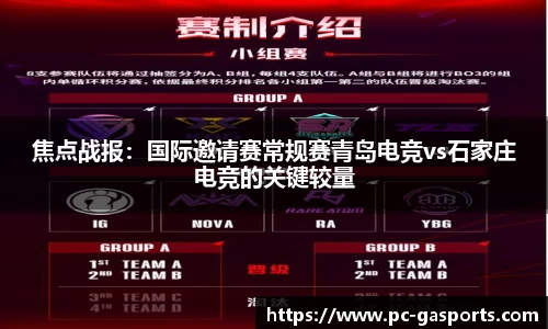 焦点战报：国际邀请赛常规赛青岛电竞vs石家庄电竞的关键较量
